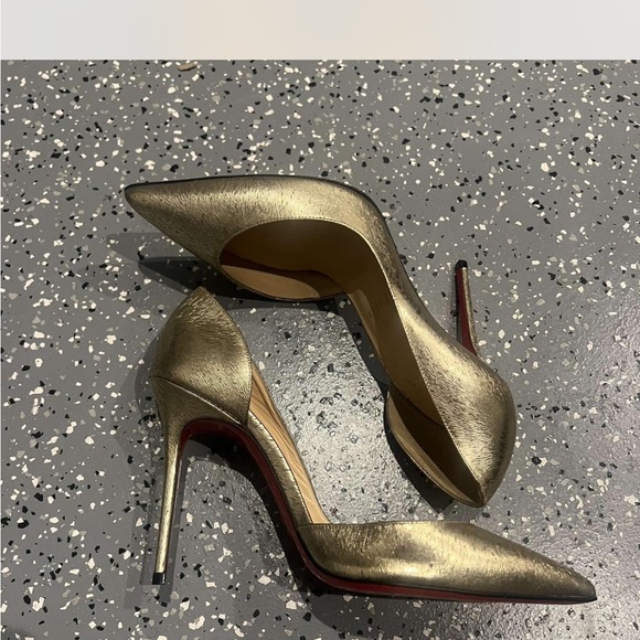 Christian Louboutin D'Orsay Pumps - Picture 4 of 5